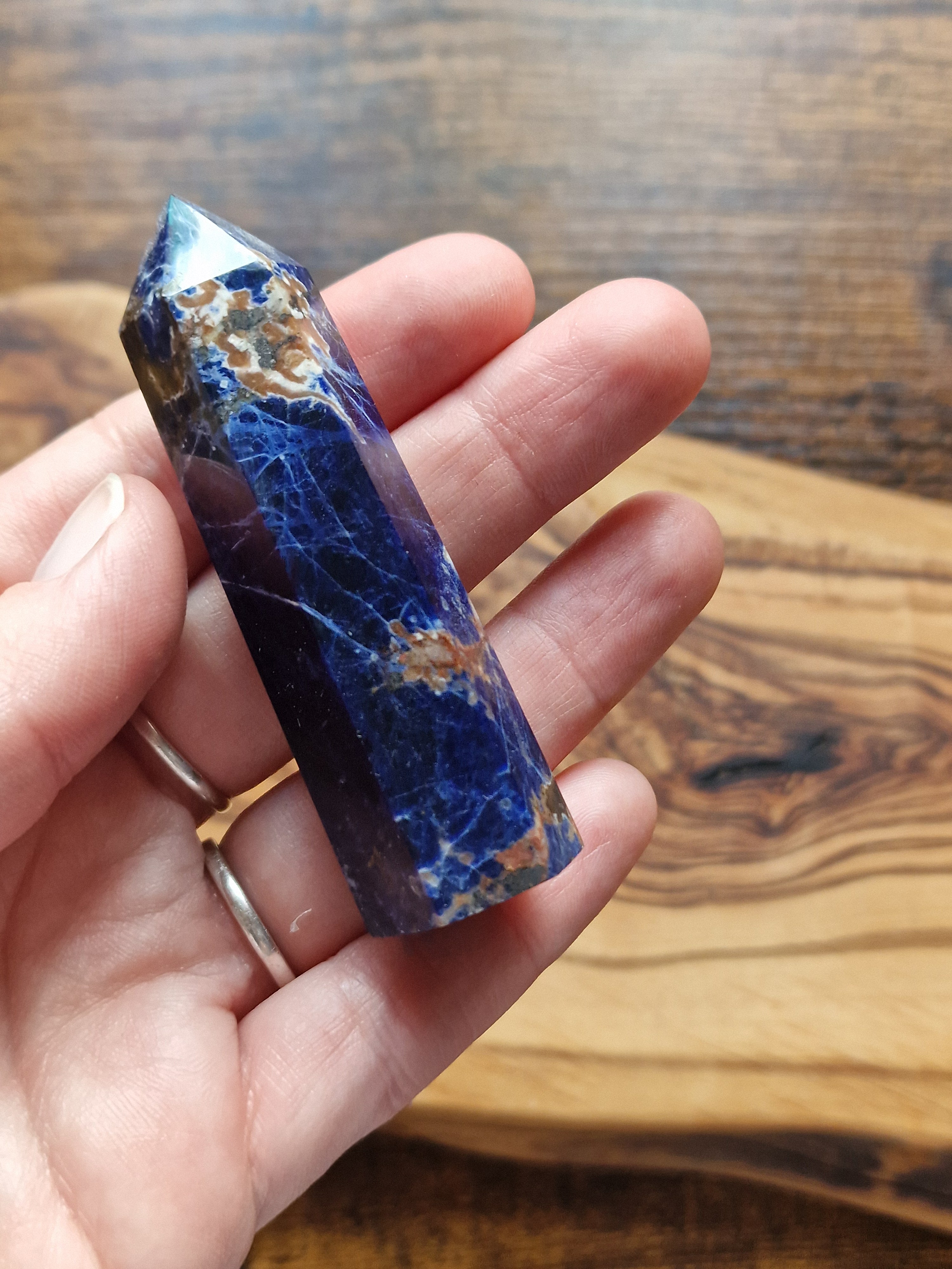 Sunset Sodalite Towers