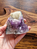 Amethyst Cut-Base Freeform