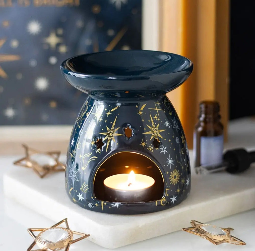 Ceramic Wax & Oil Burners