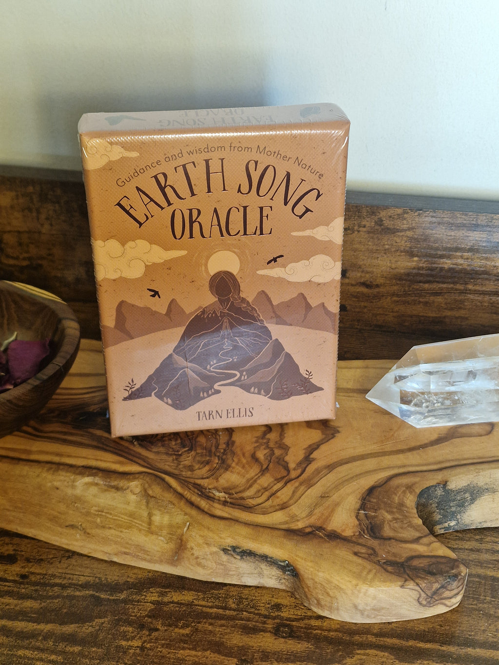 Full Sized Tarot & Oracle Decks