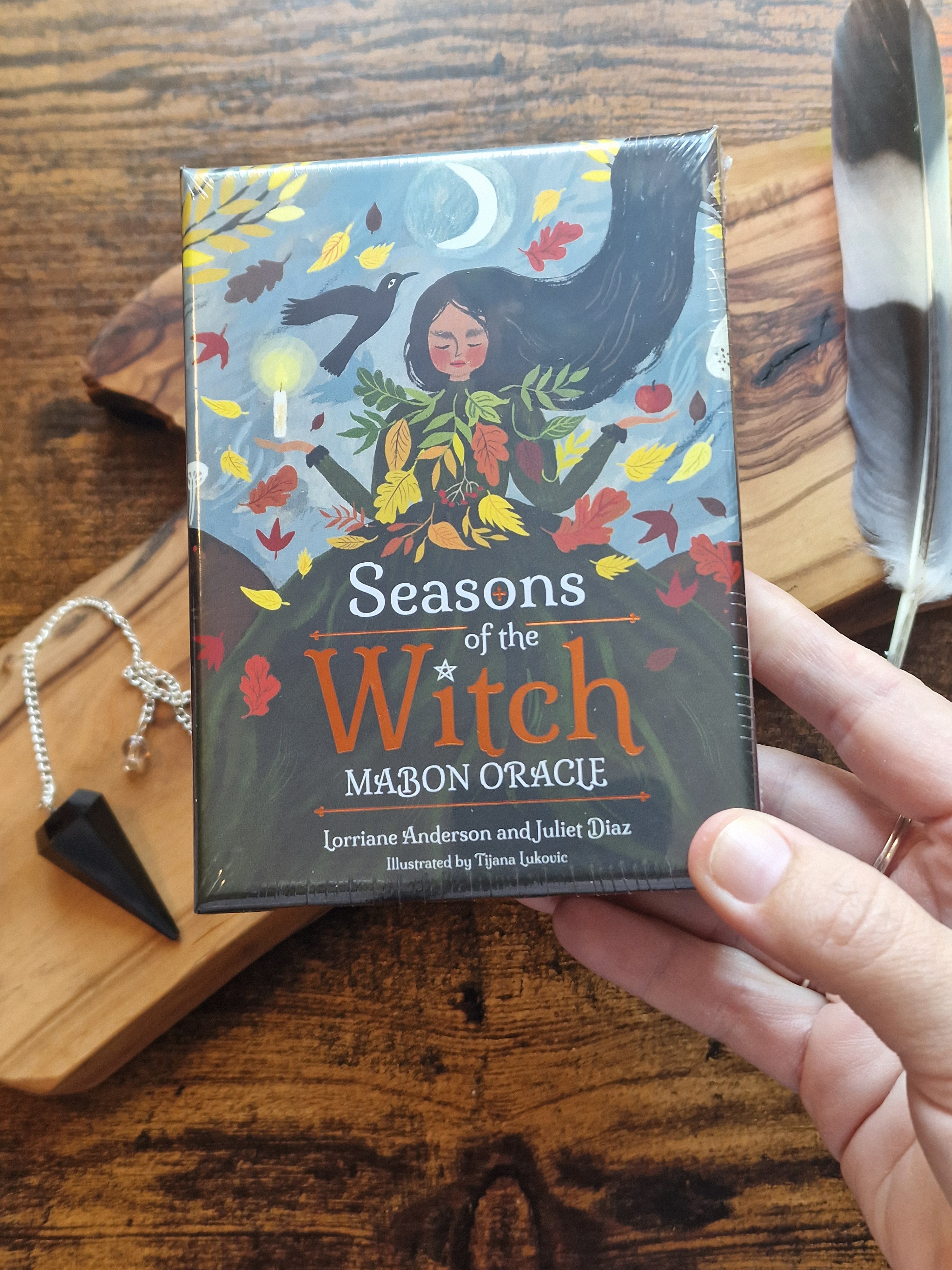 Full Sized Tarot & Oracle Decks