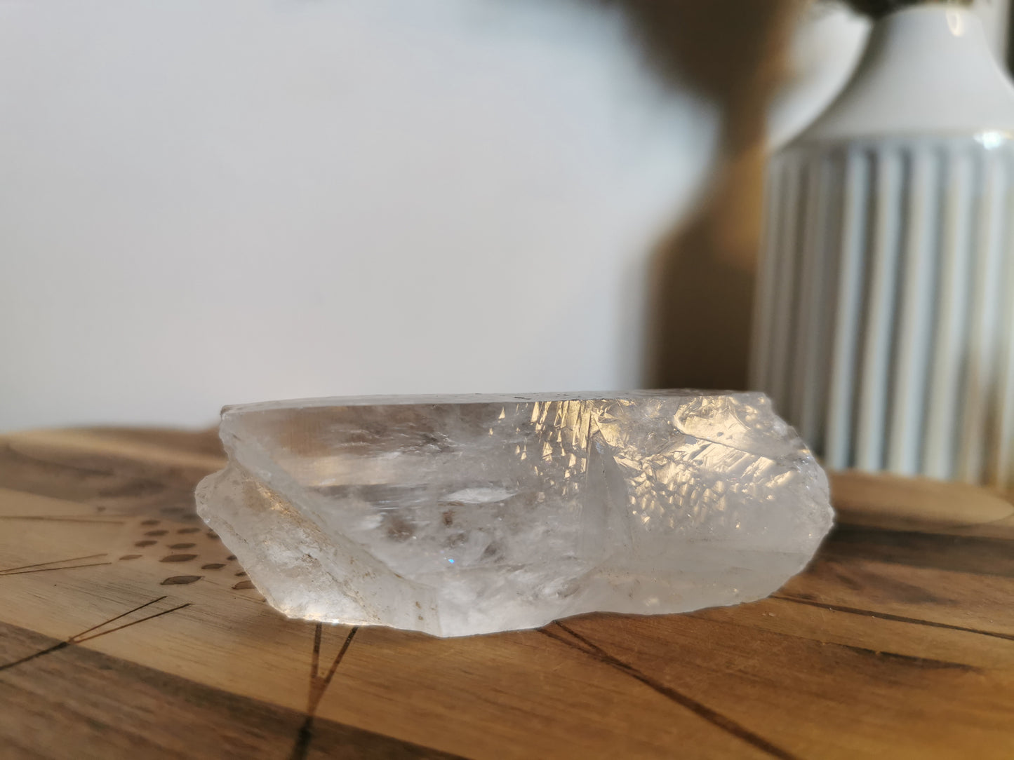 Clear Quartz point