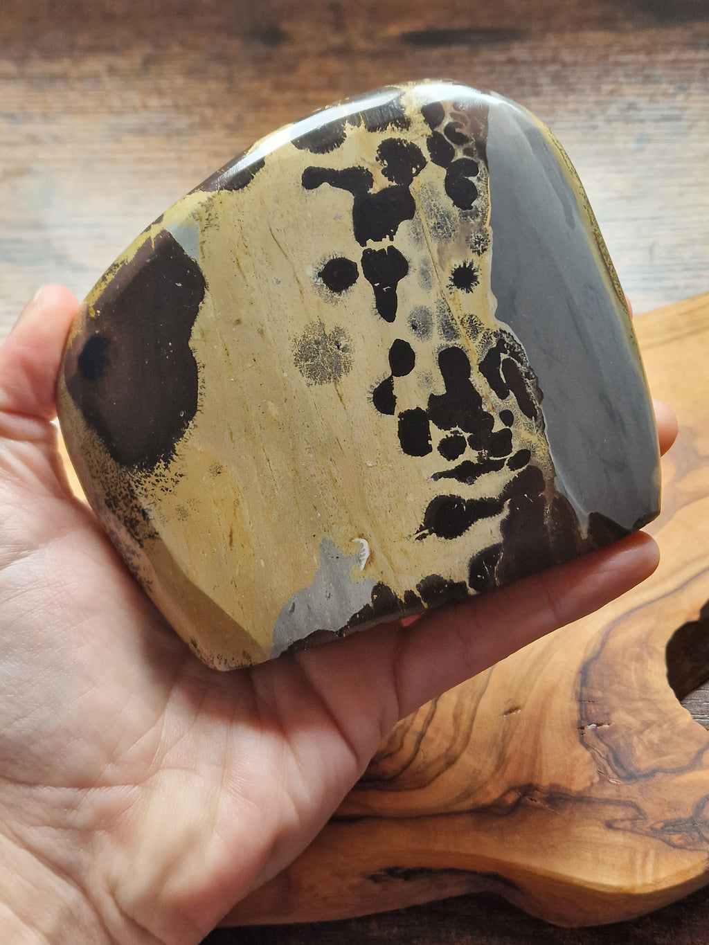 Picture Jasper Freeform
