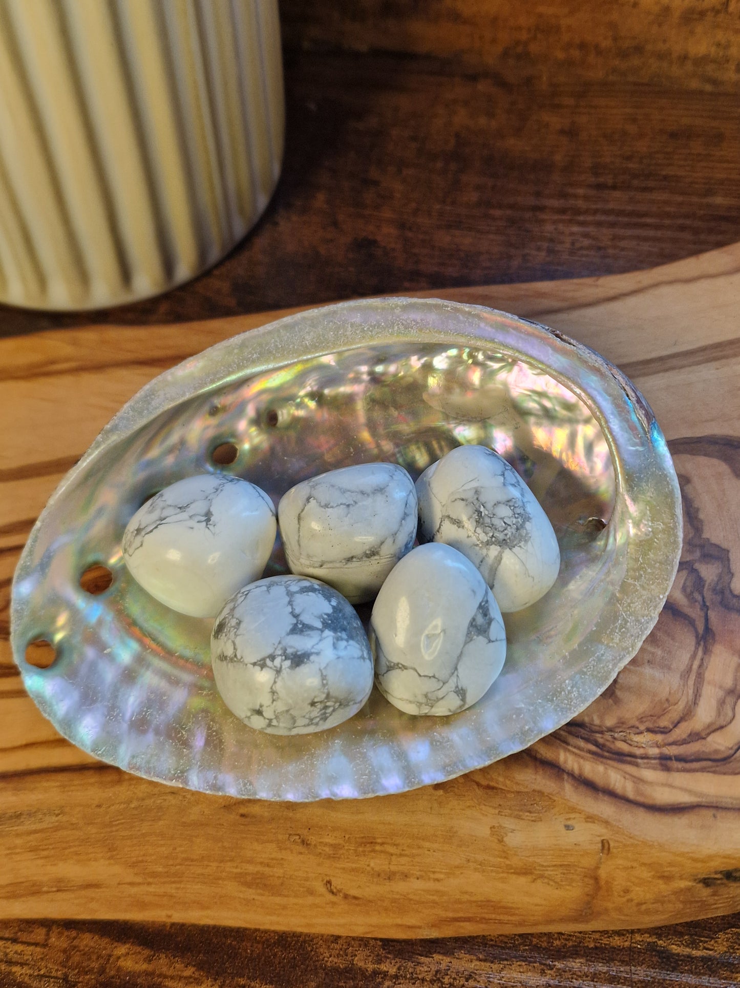 Tumbles & Treasures ~ A Bowl of Tiny Magic