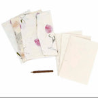 Handmade Saa Paper Letter Writing Pack