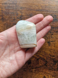 Blue Aragonite Free Form