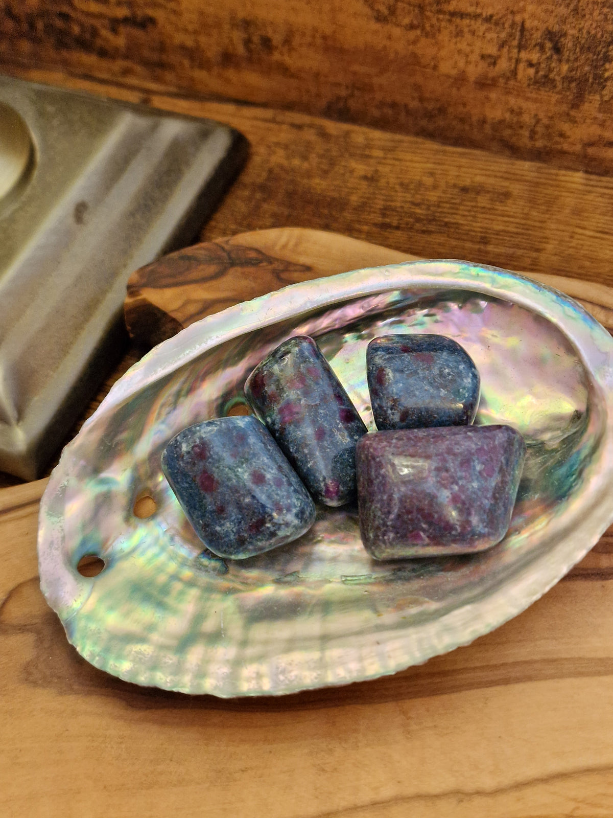 Crystal Tumble Stones
