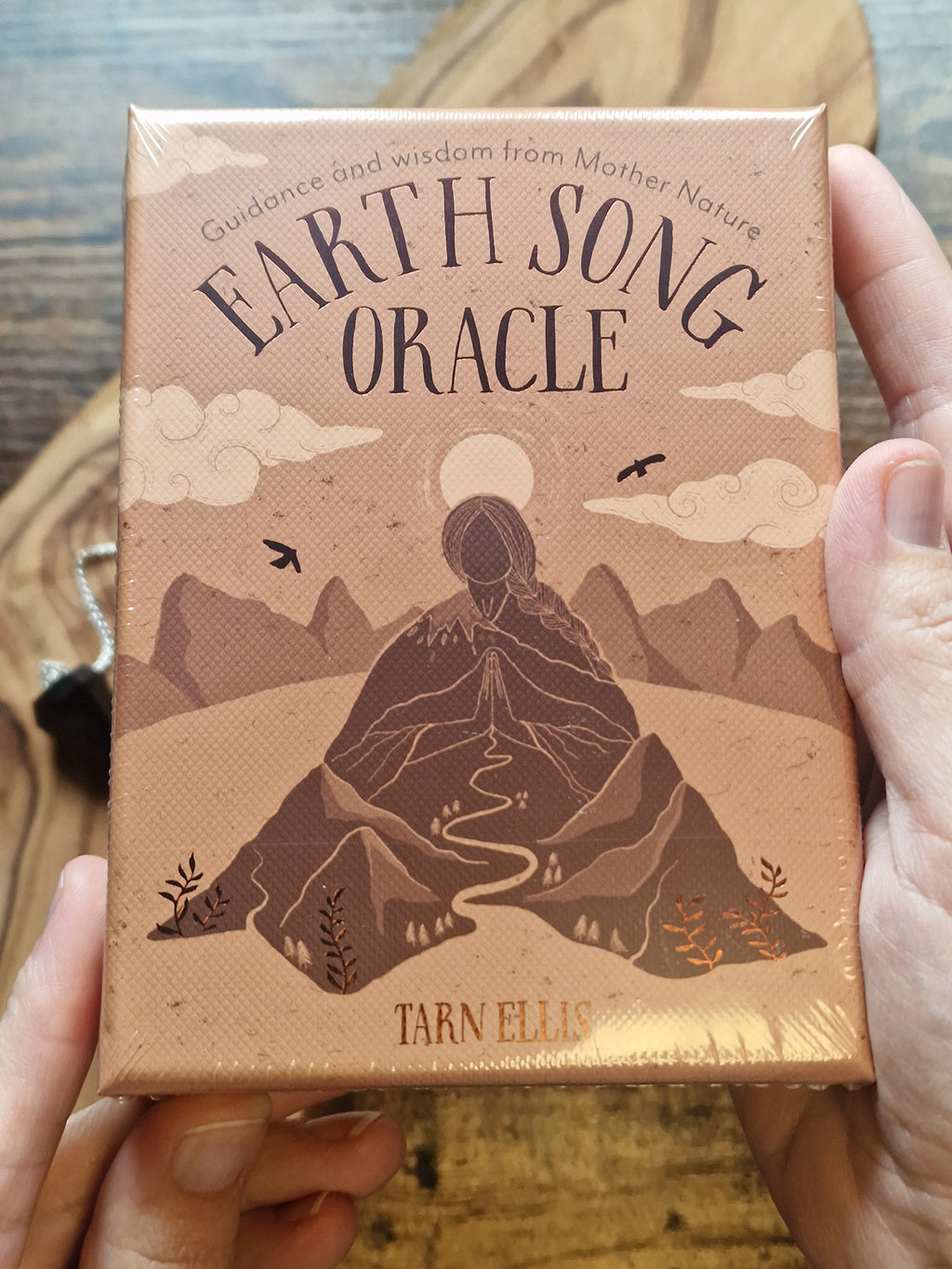 Full Sized Tarot & Oracle Decks