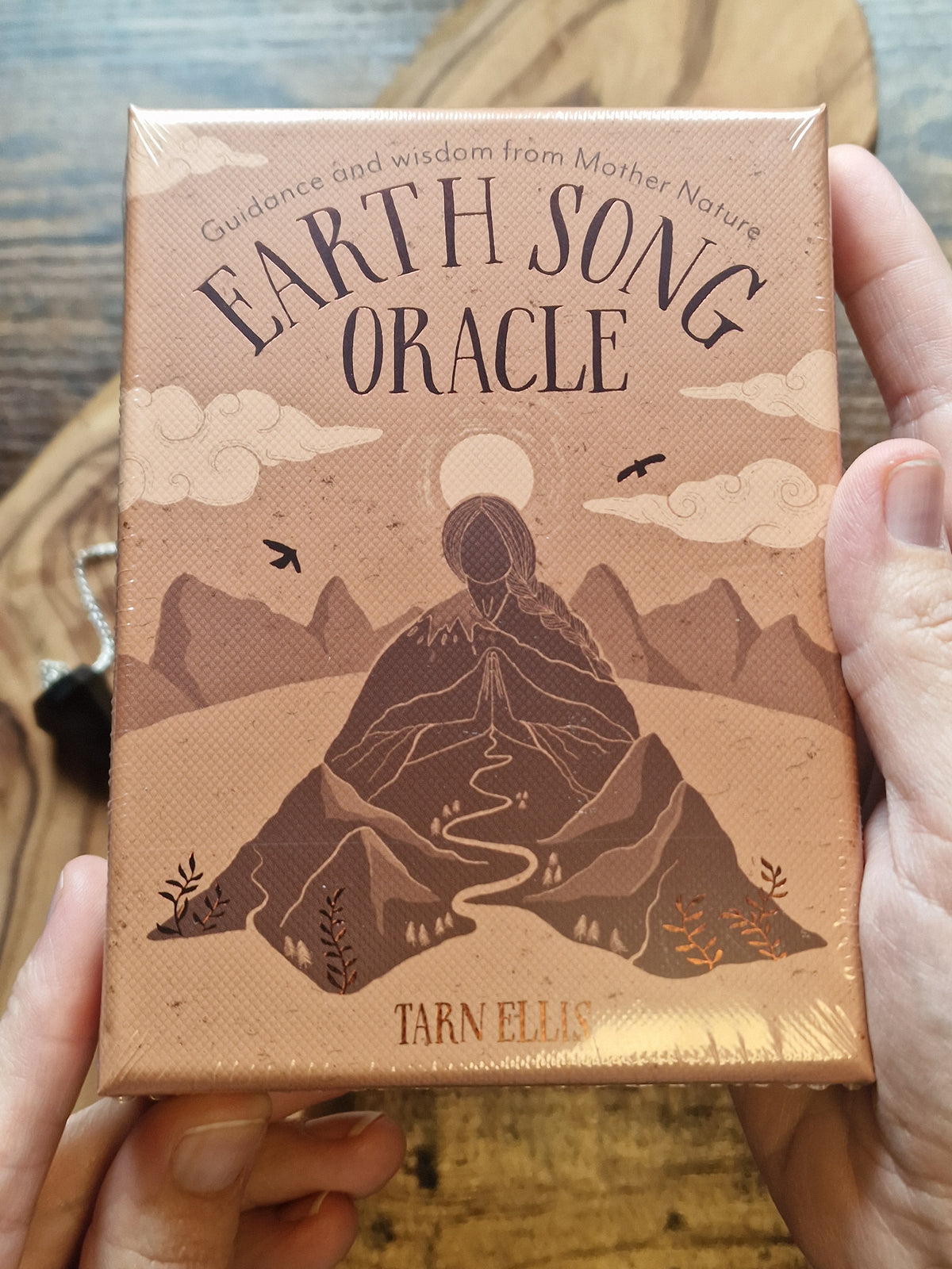 Full Sized Tarot & Oracle Decks