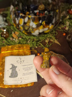 Jar of Signs • Samhain Edition | A Sign Through the Veil