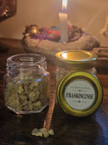Loose Resin Incense