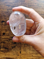 Mini Clear Quartz Freeform