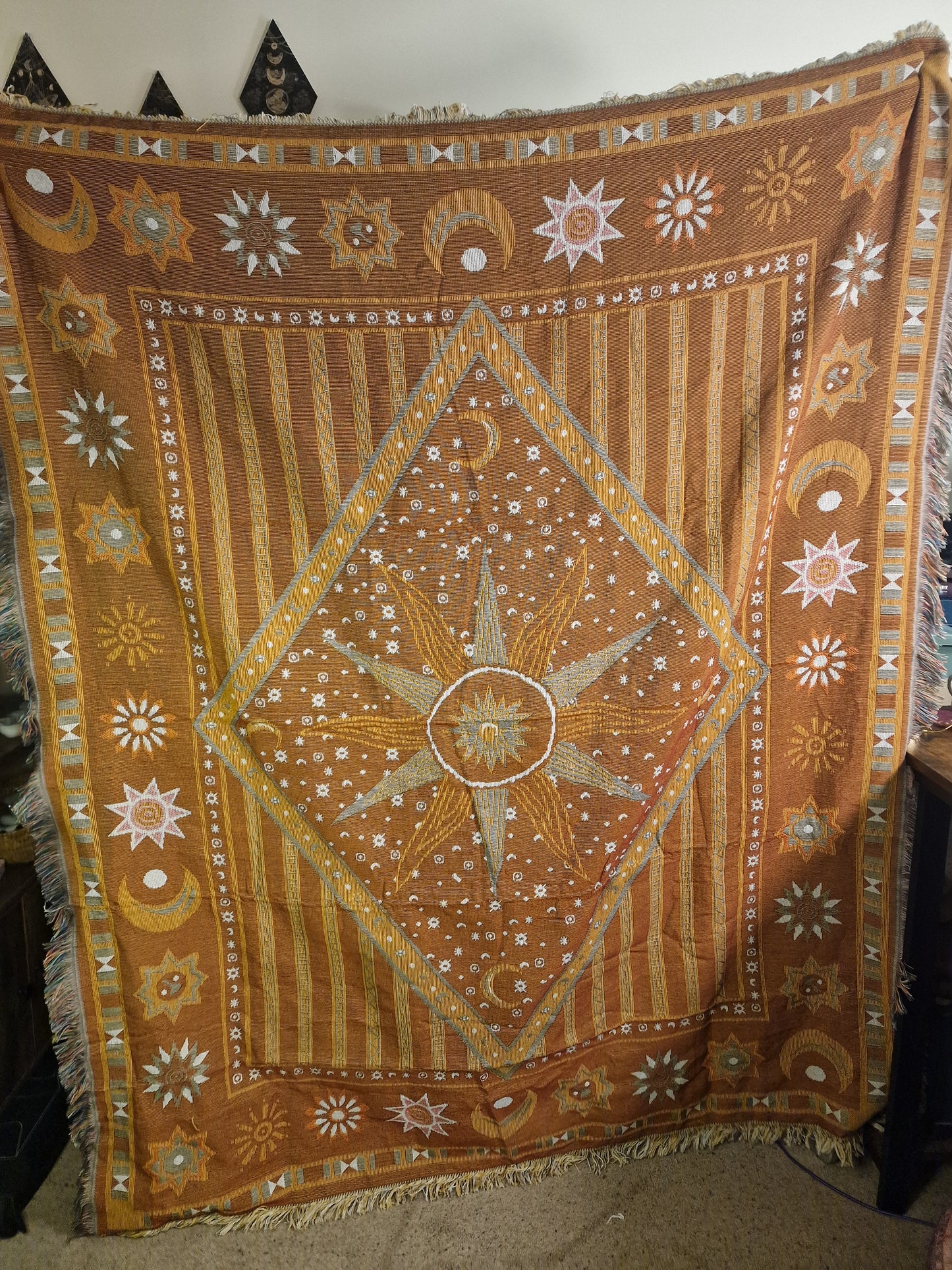 Mystical Woven Tapestries ✨