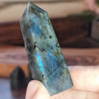 Labradorite Towers