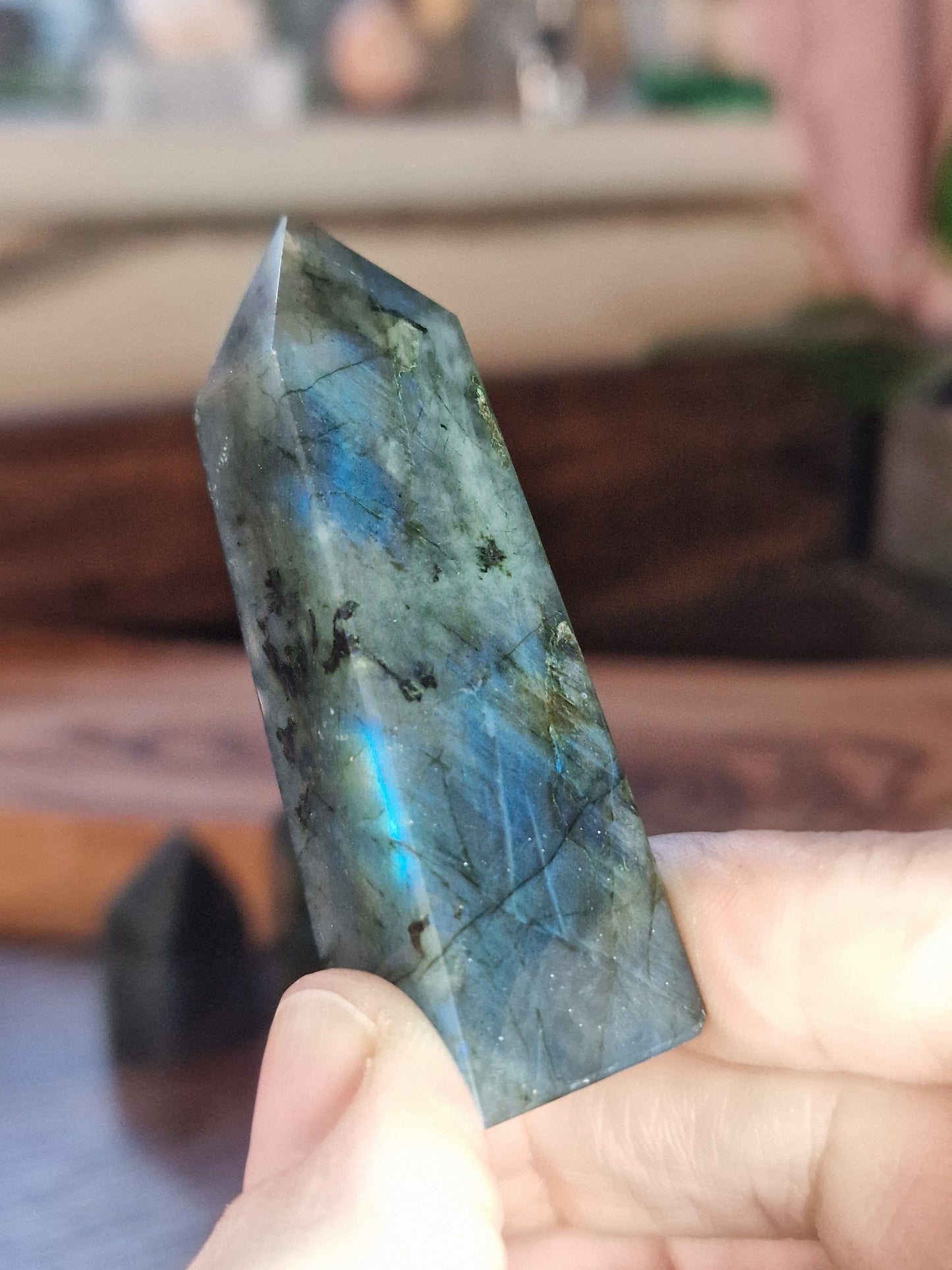 Labradorite Towers