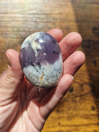 Violet Merlinite Opal Freeform