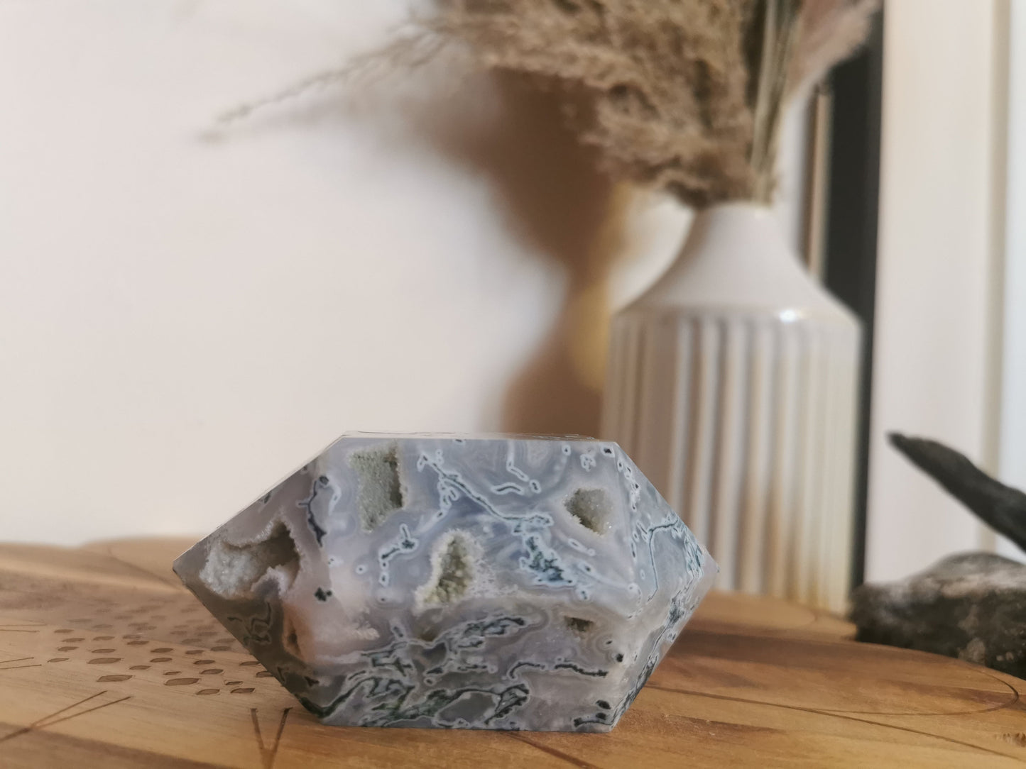 Moss Agate DTs