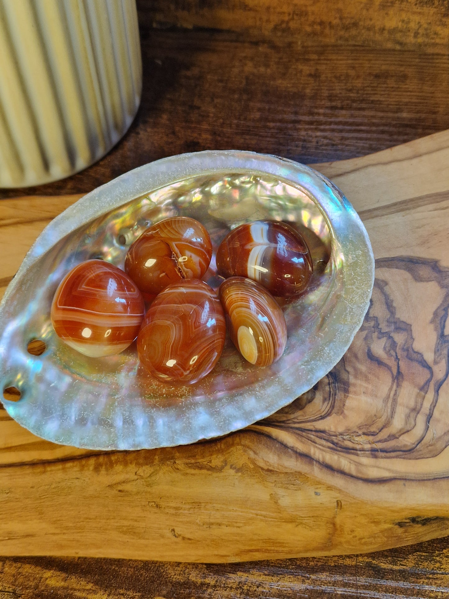 Tumbles & Treasures ~ A Bowl of Tiny Magic