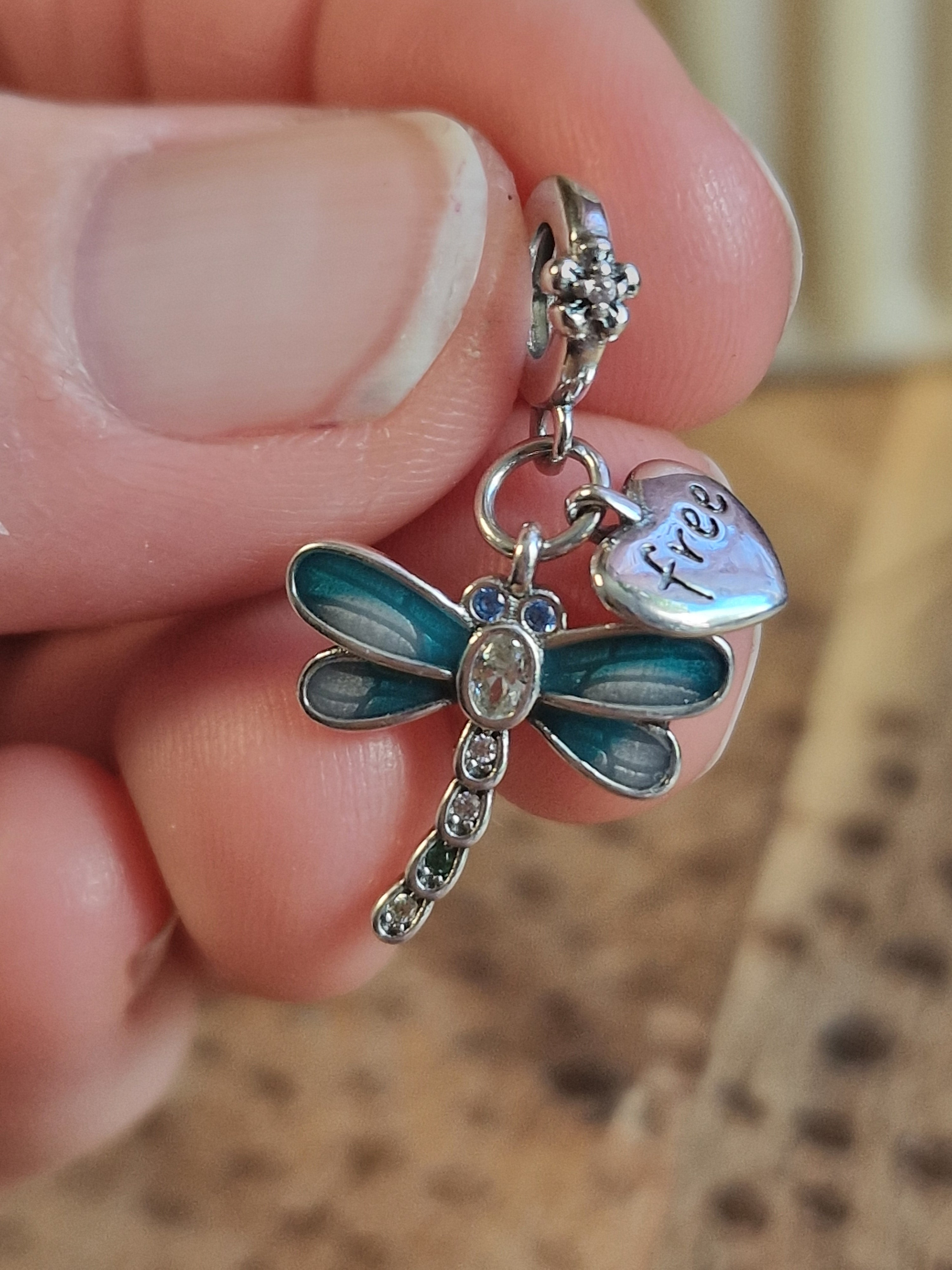 Sterling Silver Charm Bracelets & Charms