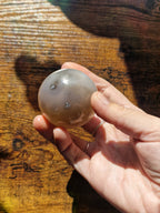 Druzy Agate Sphere