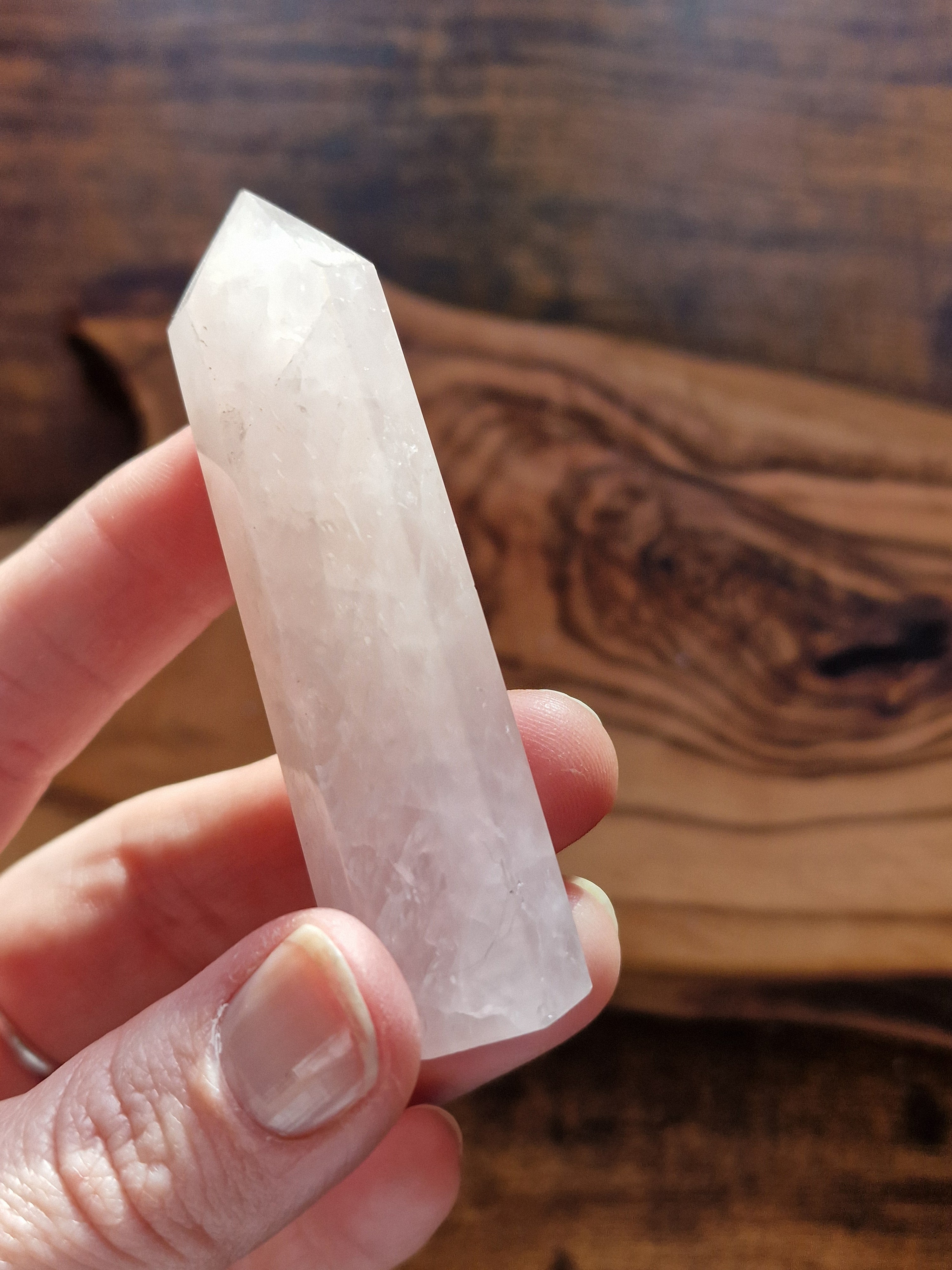 Rose Quartz Tower