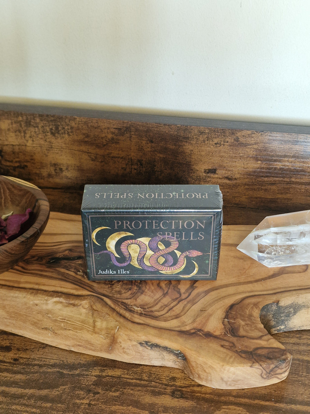 Pocket Sized Tarot & Oracle Decks