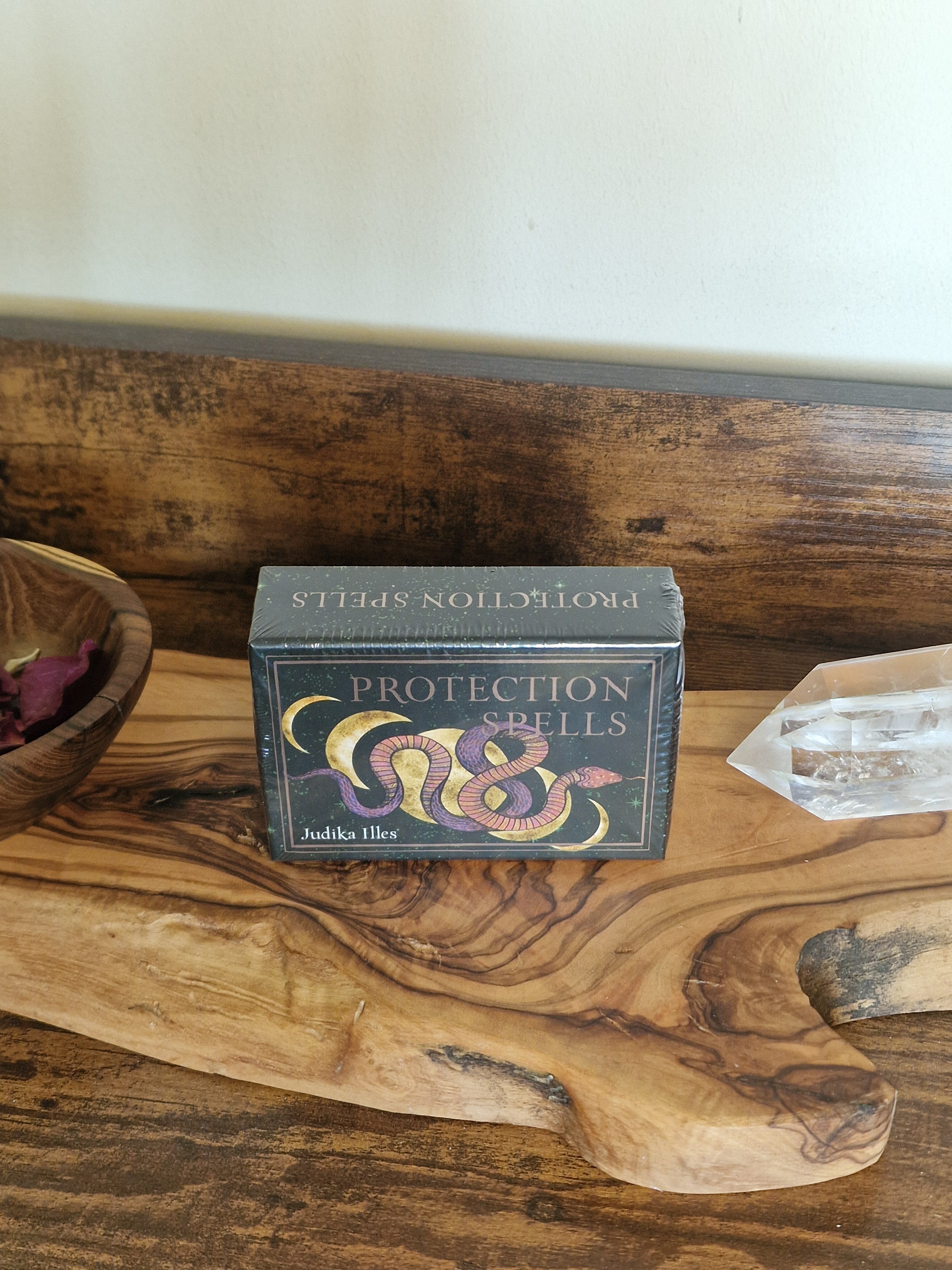 Pocket Sized Tarot & Oracle Decks