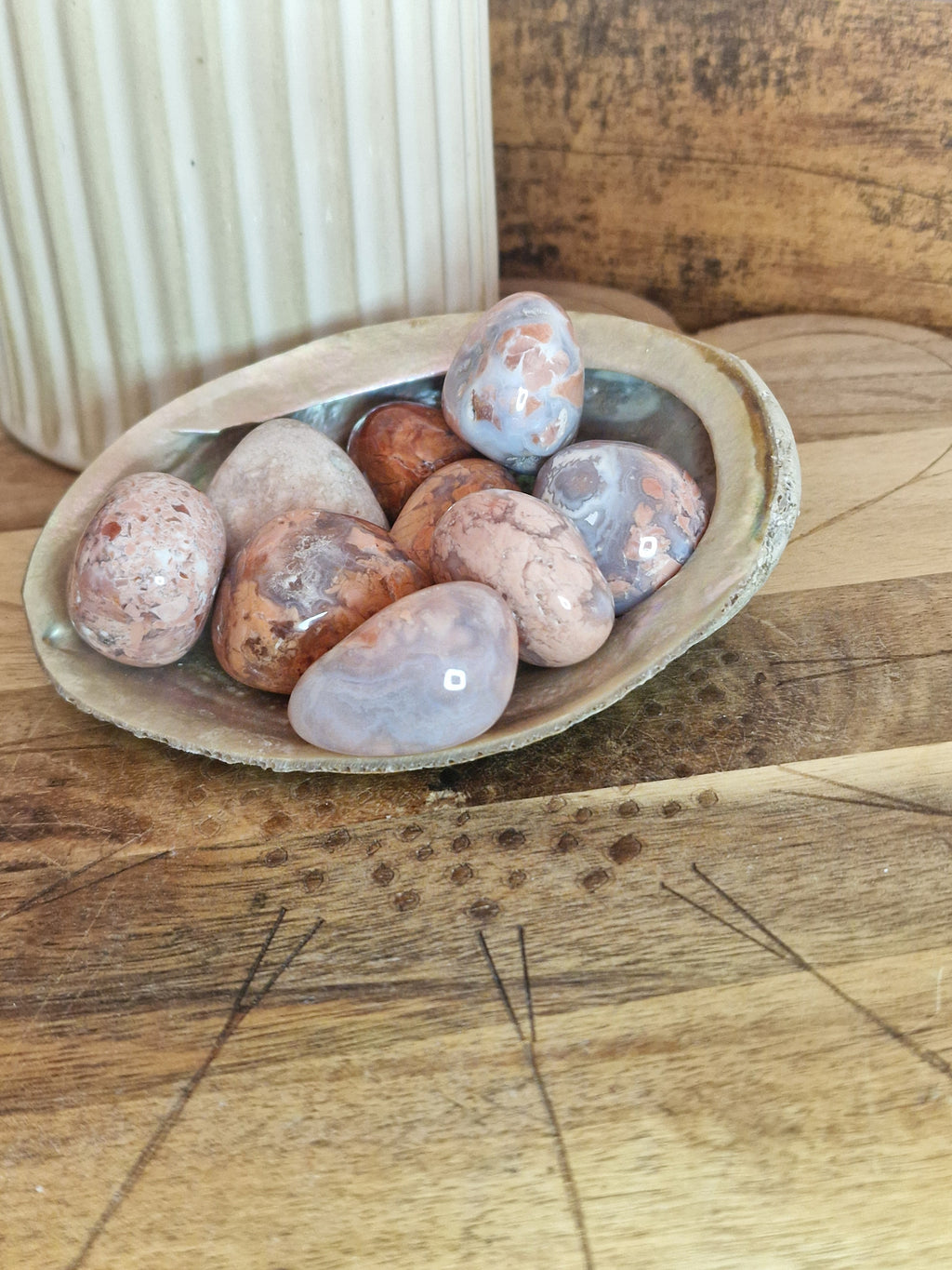 Tumble Stones ~ Choose Your Crystal