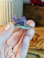 Lily Pad Crystal Minis~ Choose Your Creature