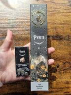 Crystal Magic Incense Sticks