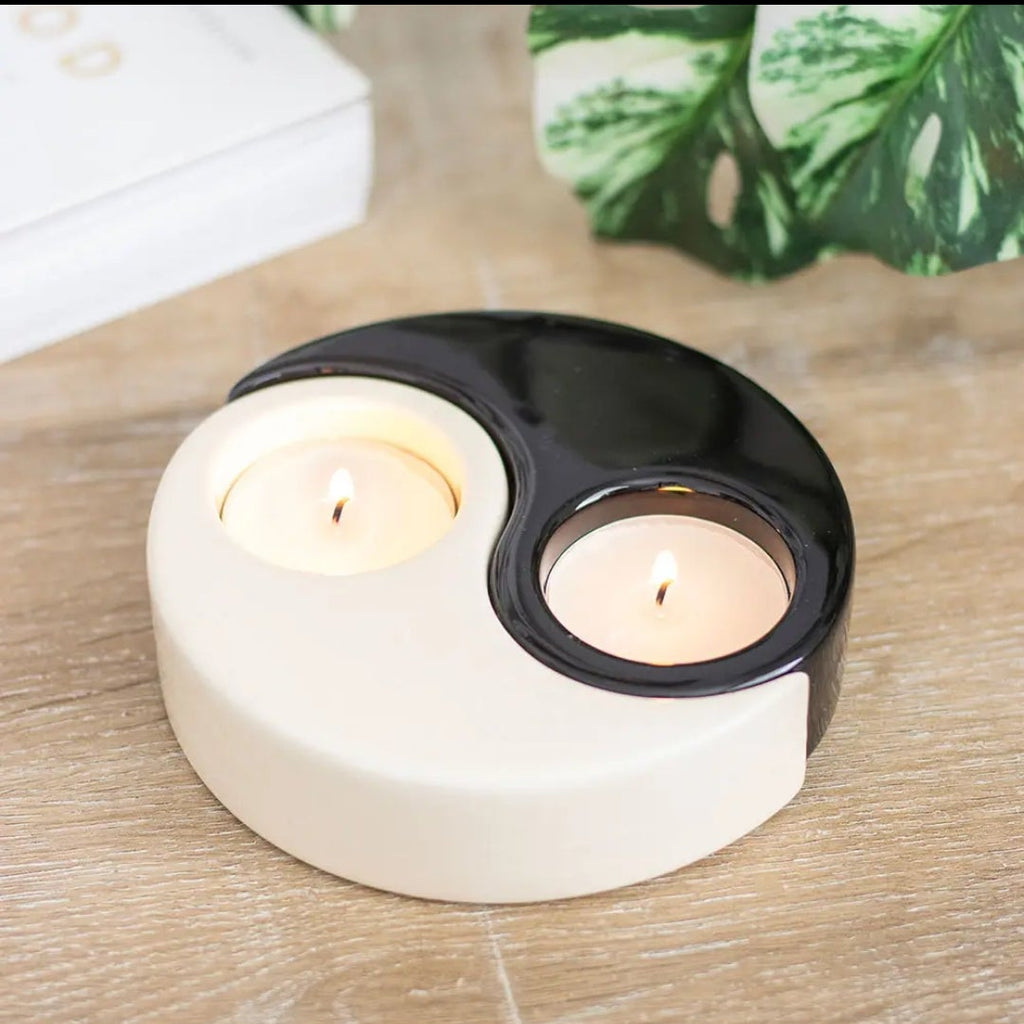 Tealight & Candle Holders