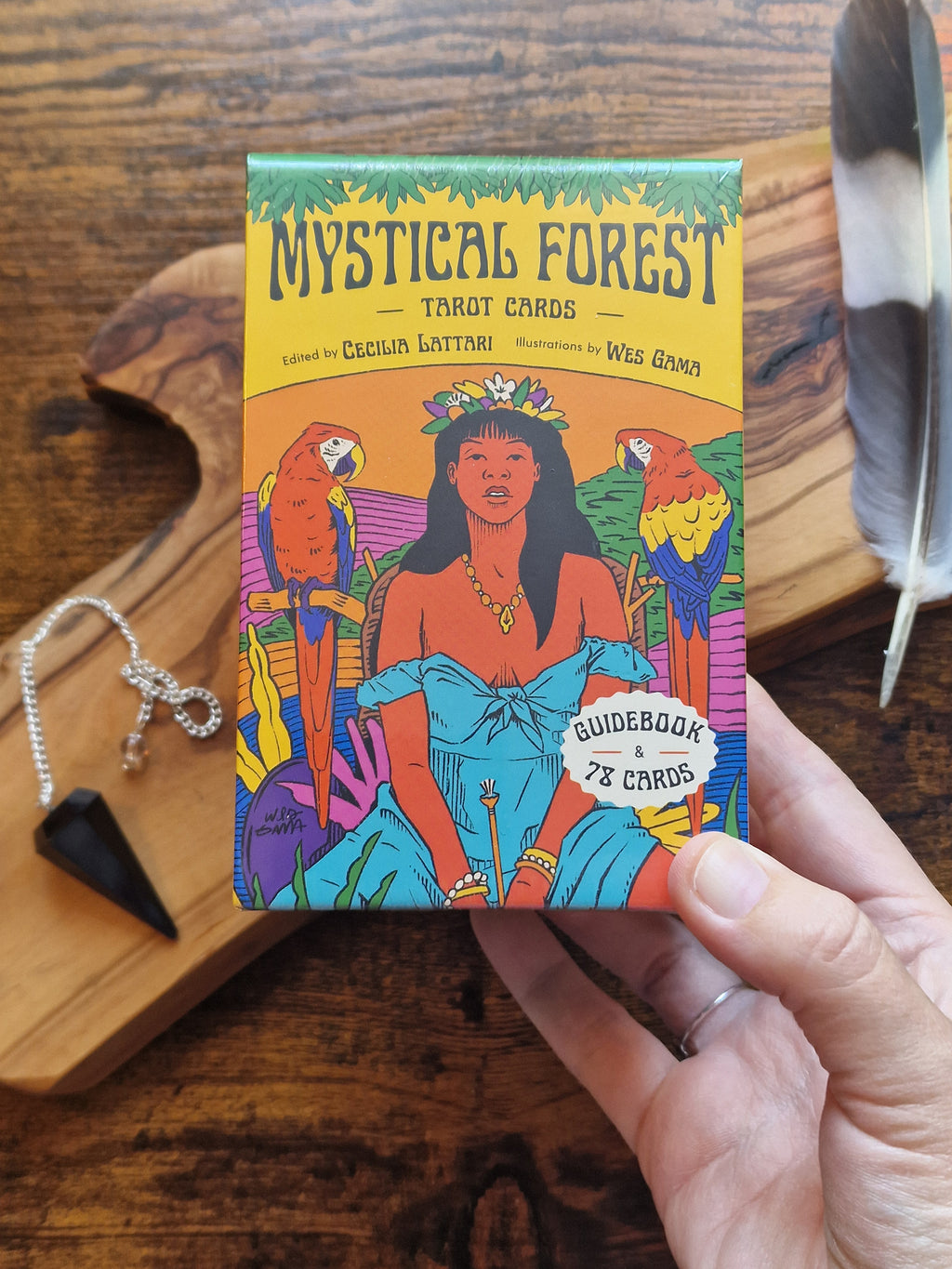 Full Sized Tarot & Oracle Decks