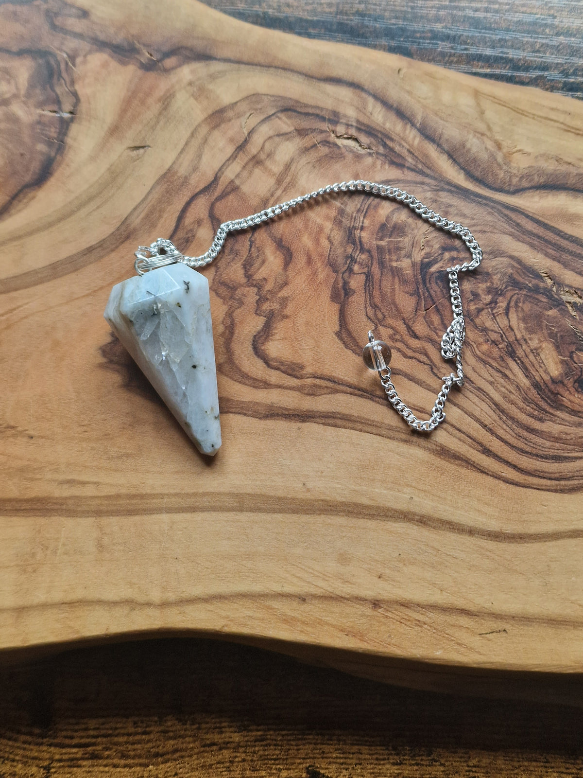 Crystal Pendulum ~ Mixed Selection