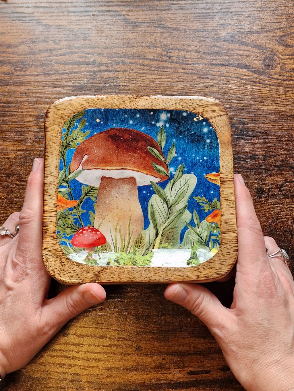 Offering Plates & Altar Dishes