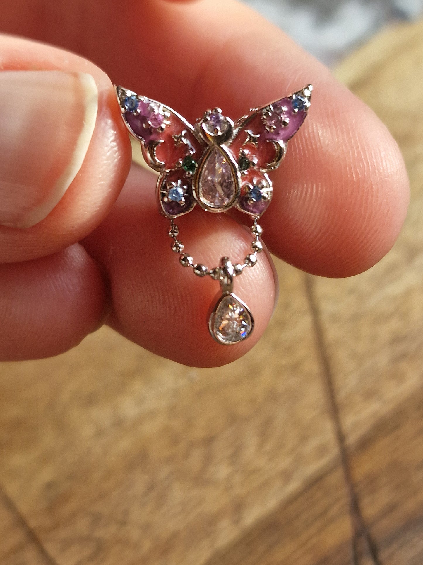 Sterling Silver Charm Collection