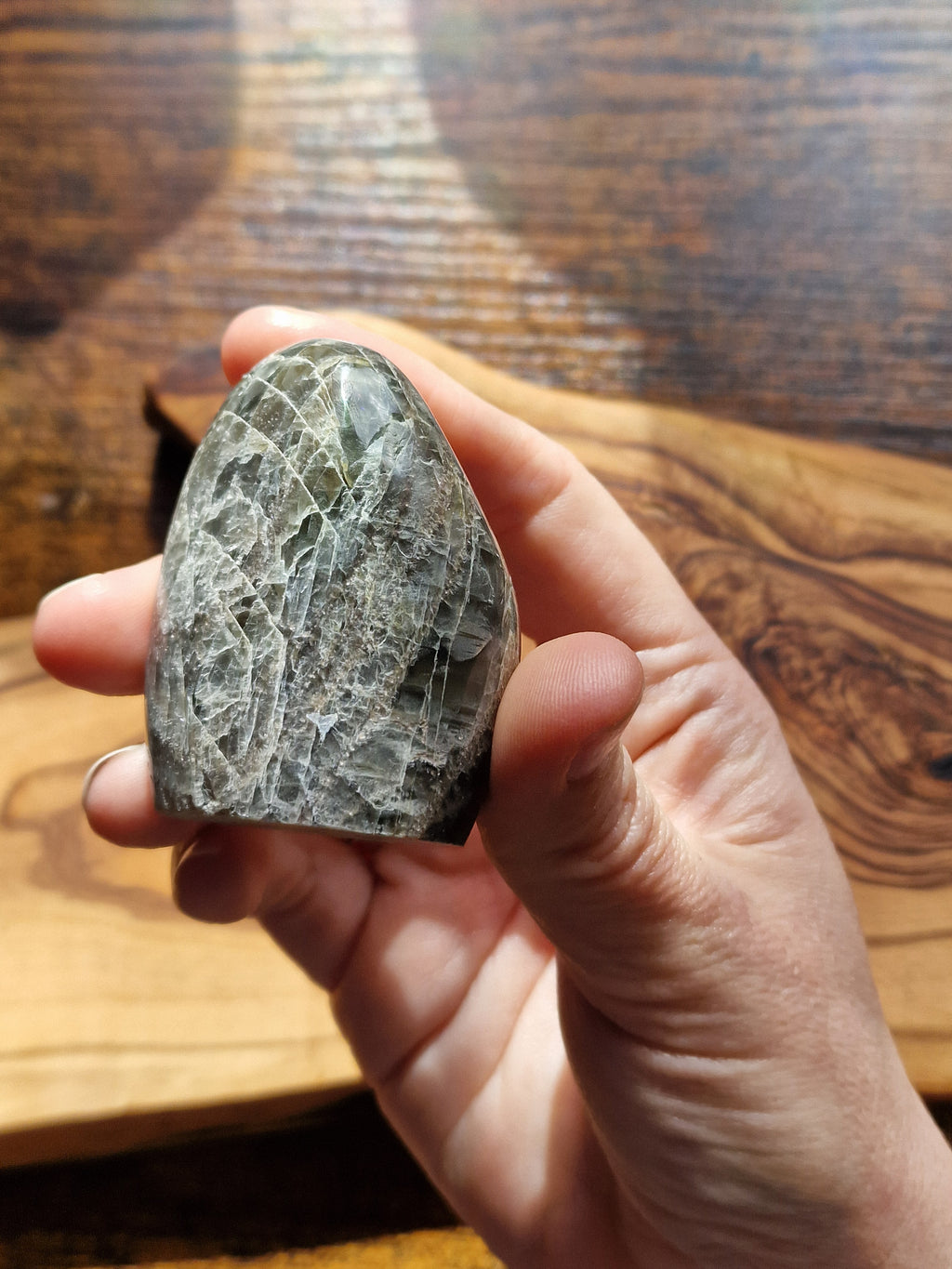 Black Moonstone Freeform