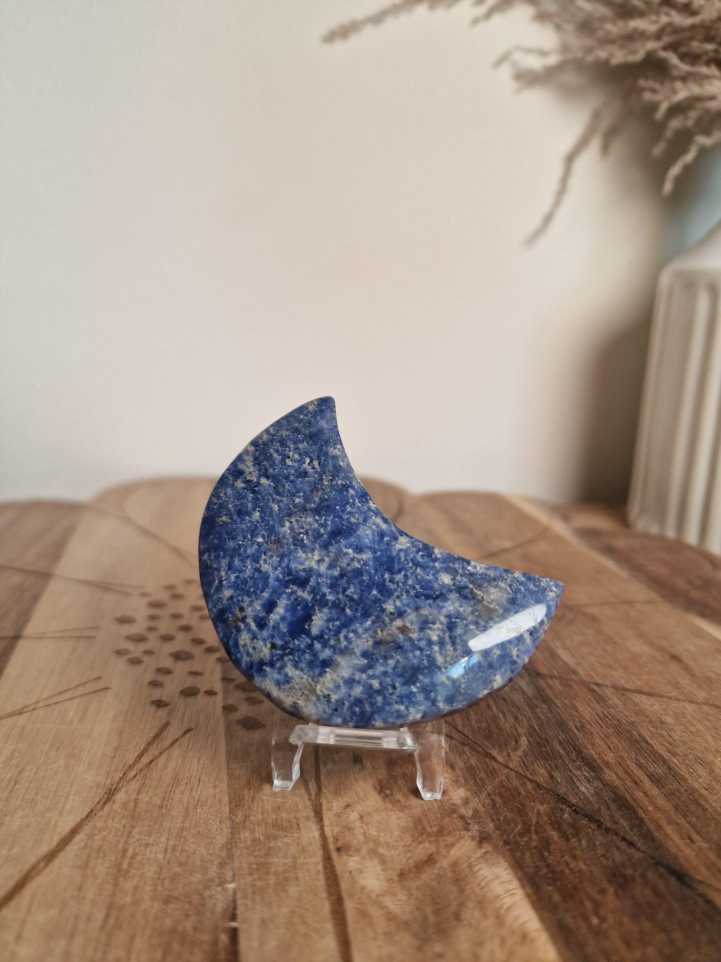 Sodalite Moons 💙(Pick Your Own)
