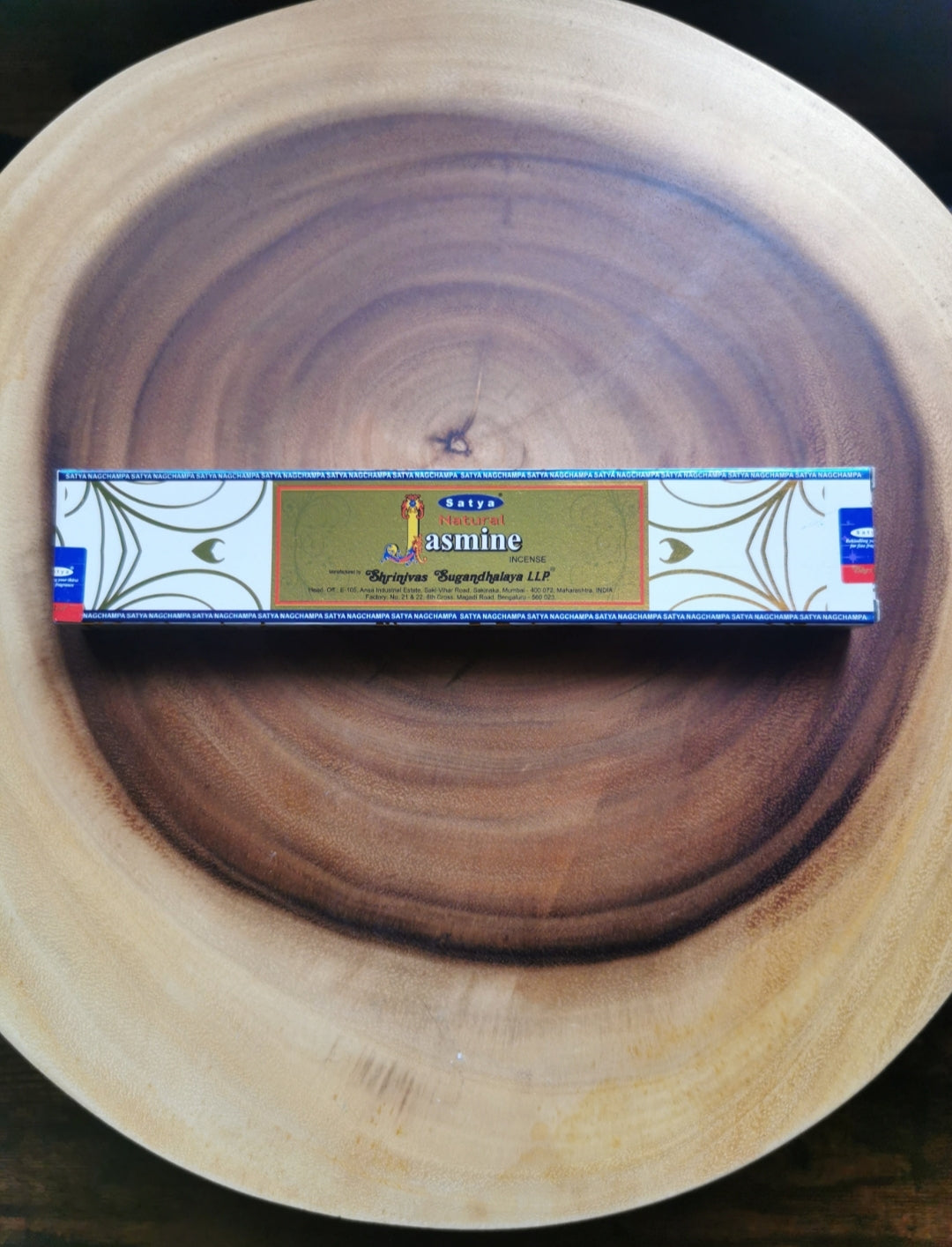 Satya Ritual Incense Sticks ✨