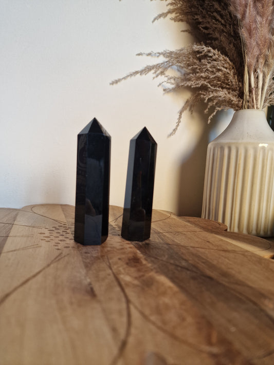 Black Obsidian Tower (Intuitively chosen)