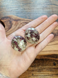 Rubilite Palmstone