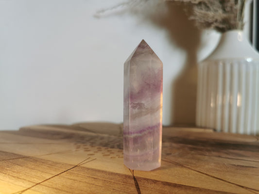 Fluorite tower🔮
