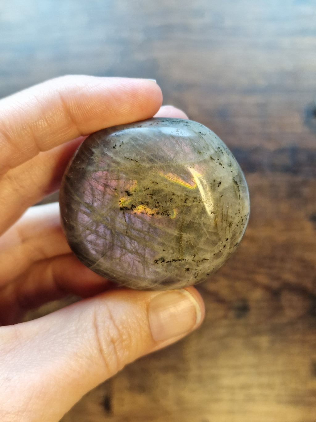 Mini Labradorite Freeforms