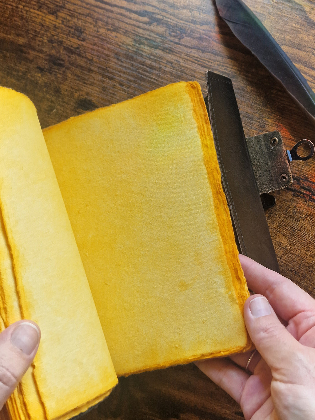 Grimoires & Ritual Journals
