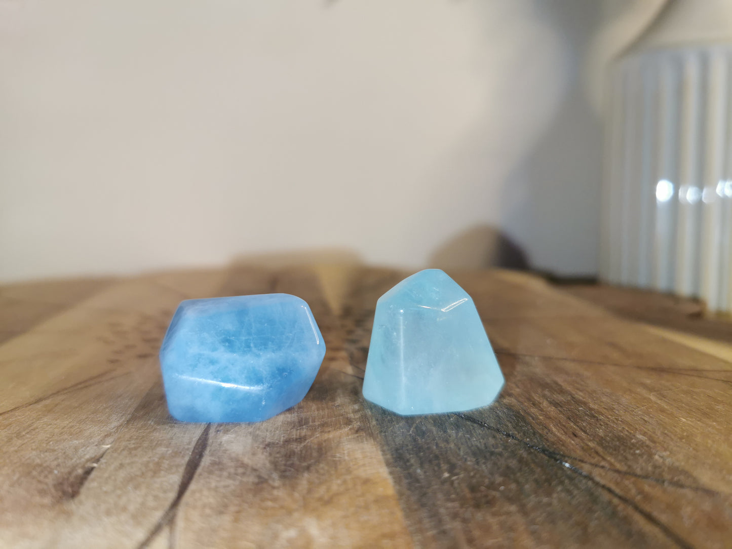 Mini Morganite Freeforms Mixed Pastels