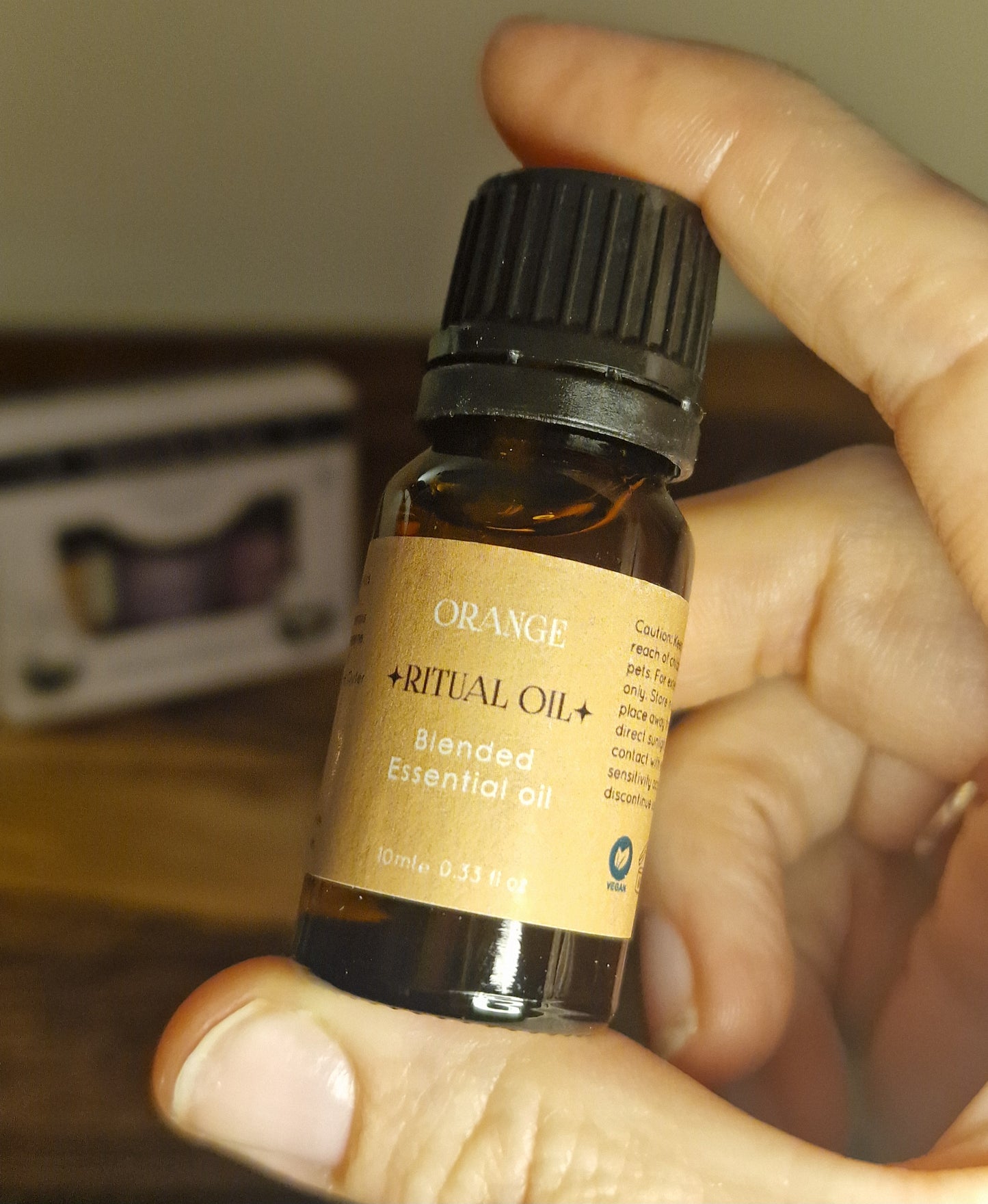 Stress Less Ritual Oil Set