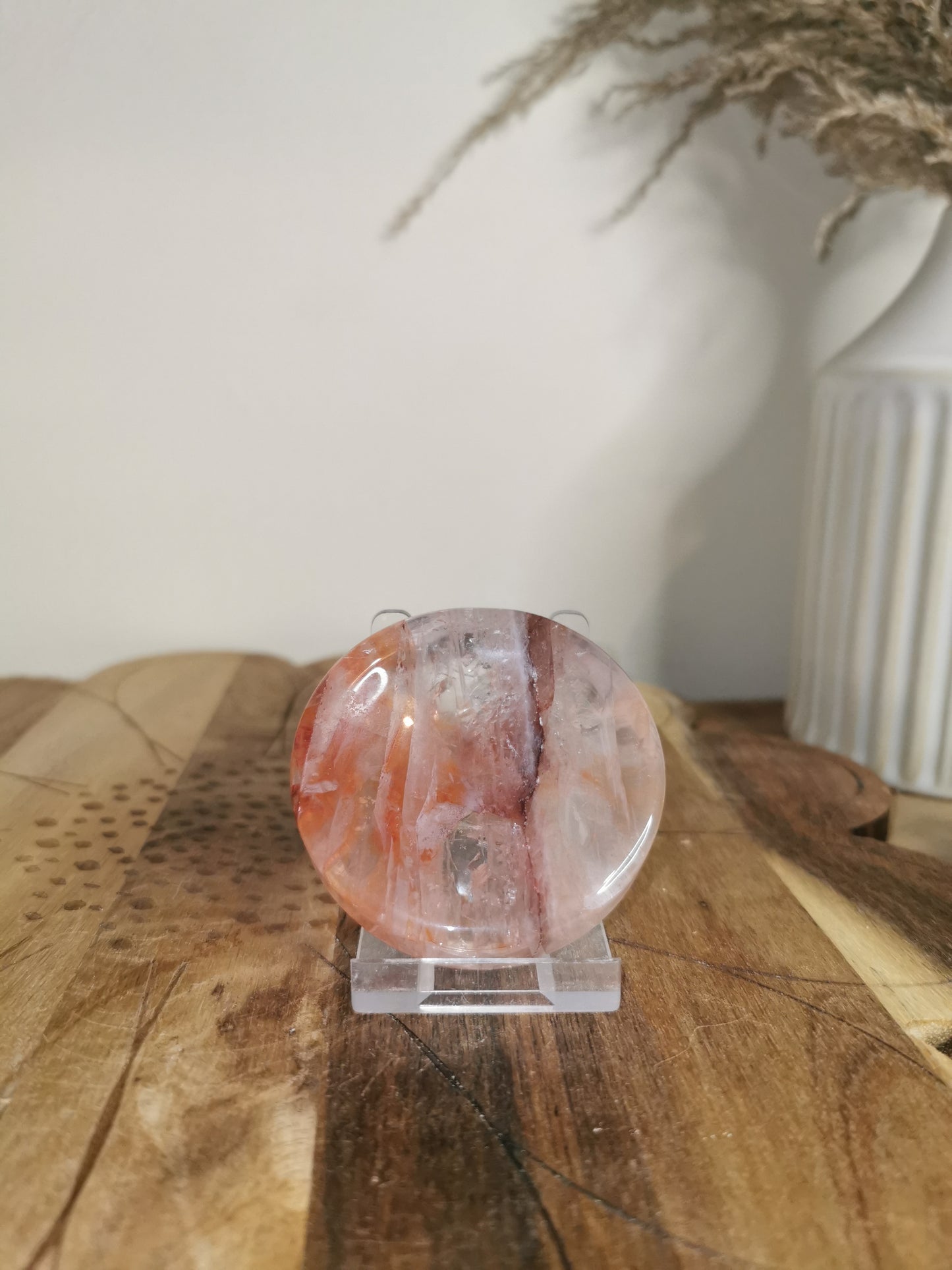 Fire Quartz Dish