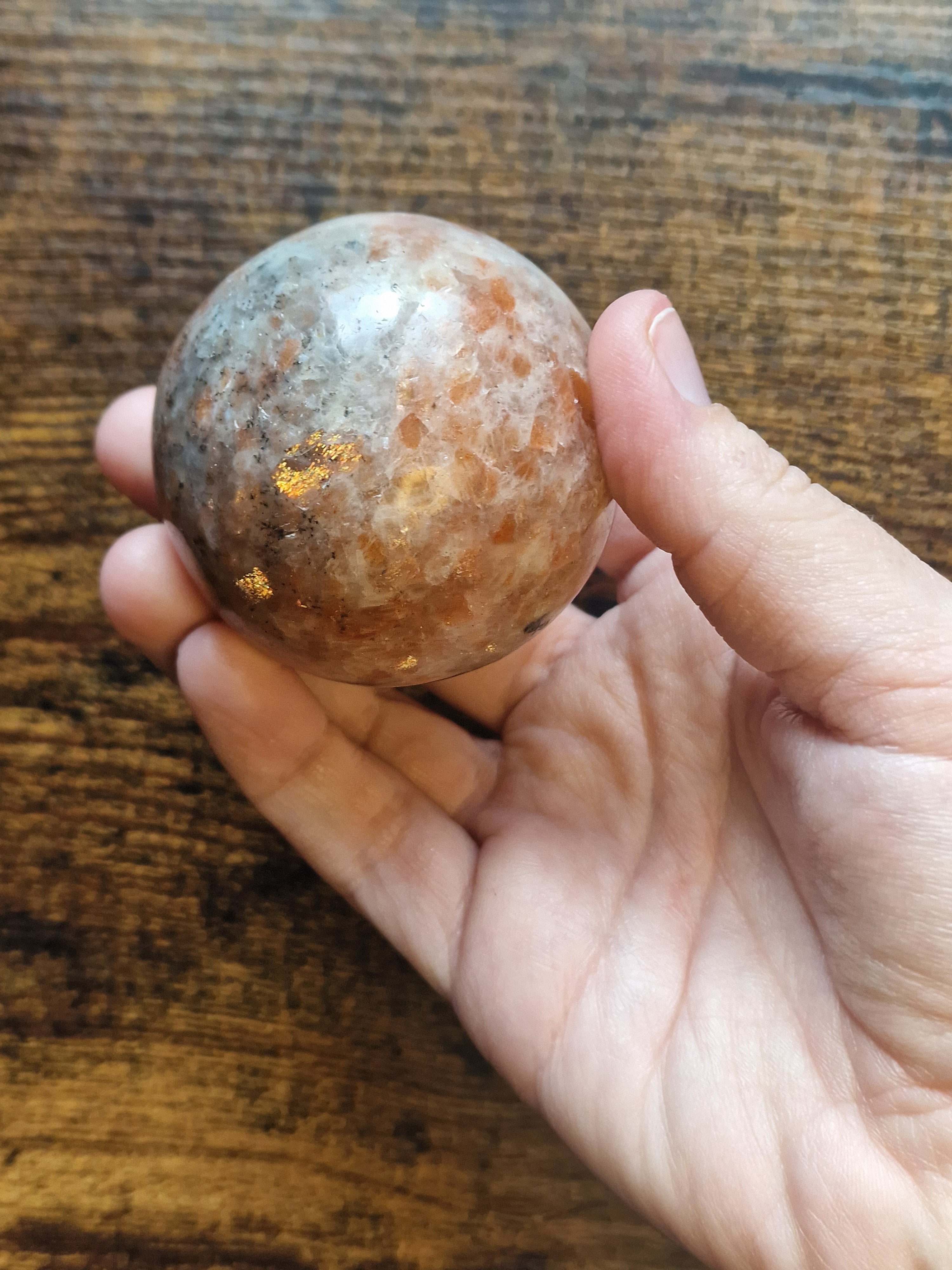 Sunstone Sphere
