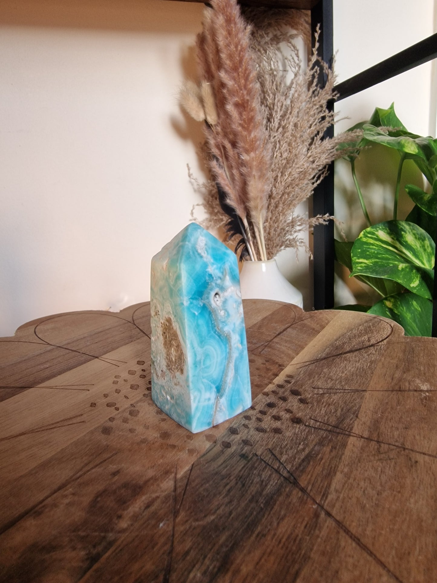 Caribbean Calcite Tower🌊