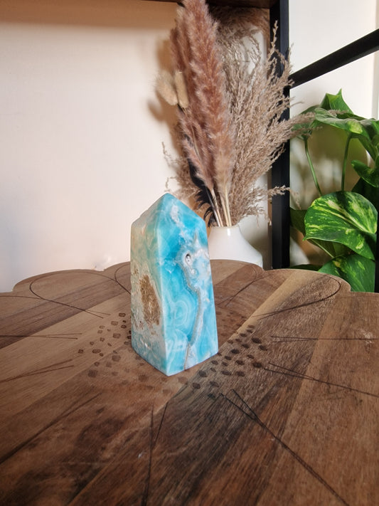 Caribbean Calcite Tower🌊