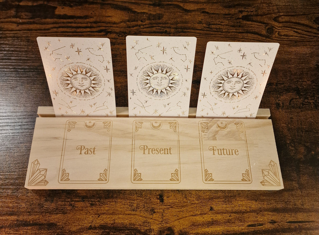 Tarot Card Stands